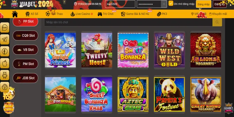 Chơi game ở vuabet88 bị lag là do mạng yếu