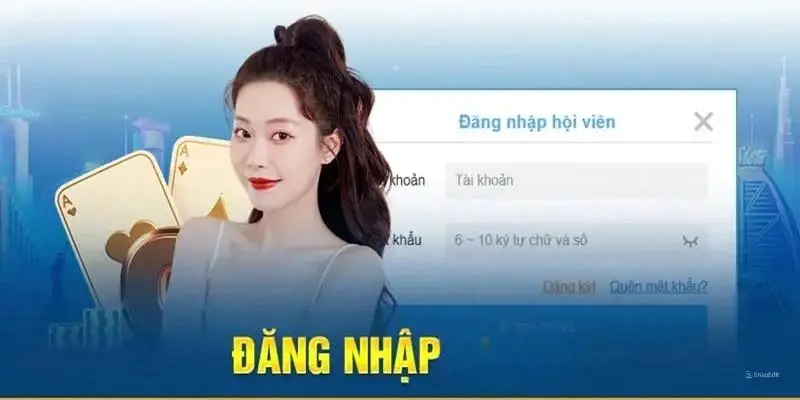 Đăng nhập vào Vuabet88 chỉ với 4 bước