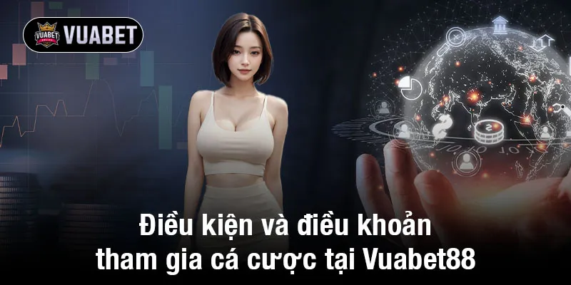 Điều kiện và điều khoản tham gia cá cược tại Vuabet88