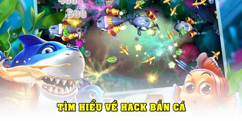 Hack Bắn Cá