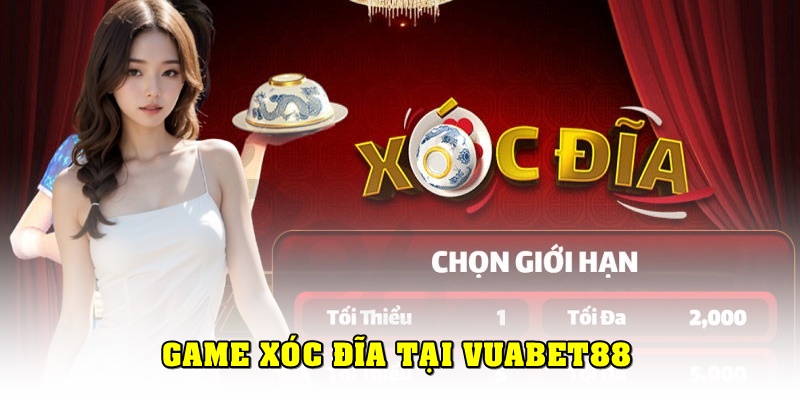 Xóc Đĩa Vuabet88